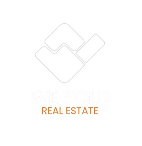 We sold